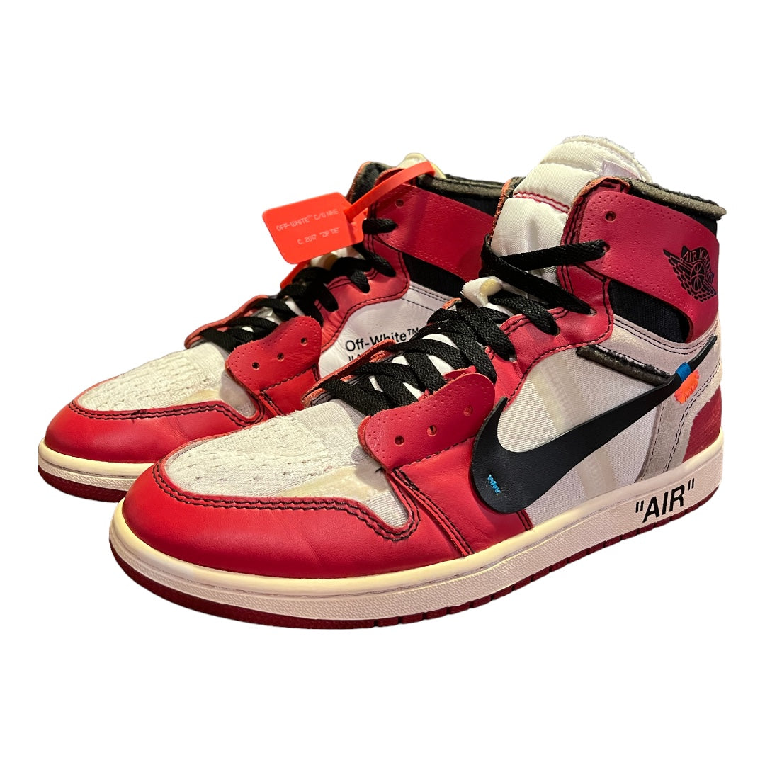 Jordan I Retro High Off-White Chicago – roots roll reggae 