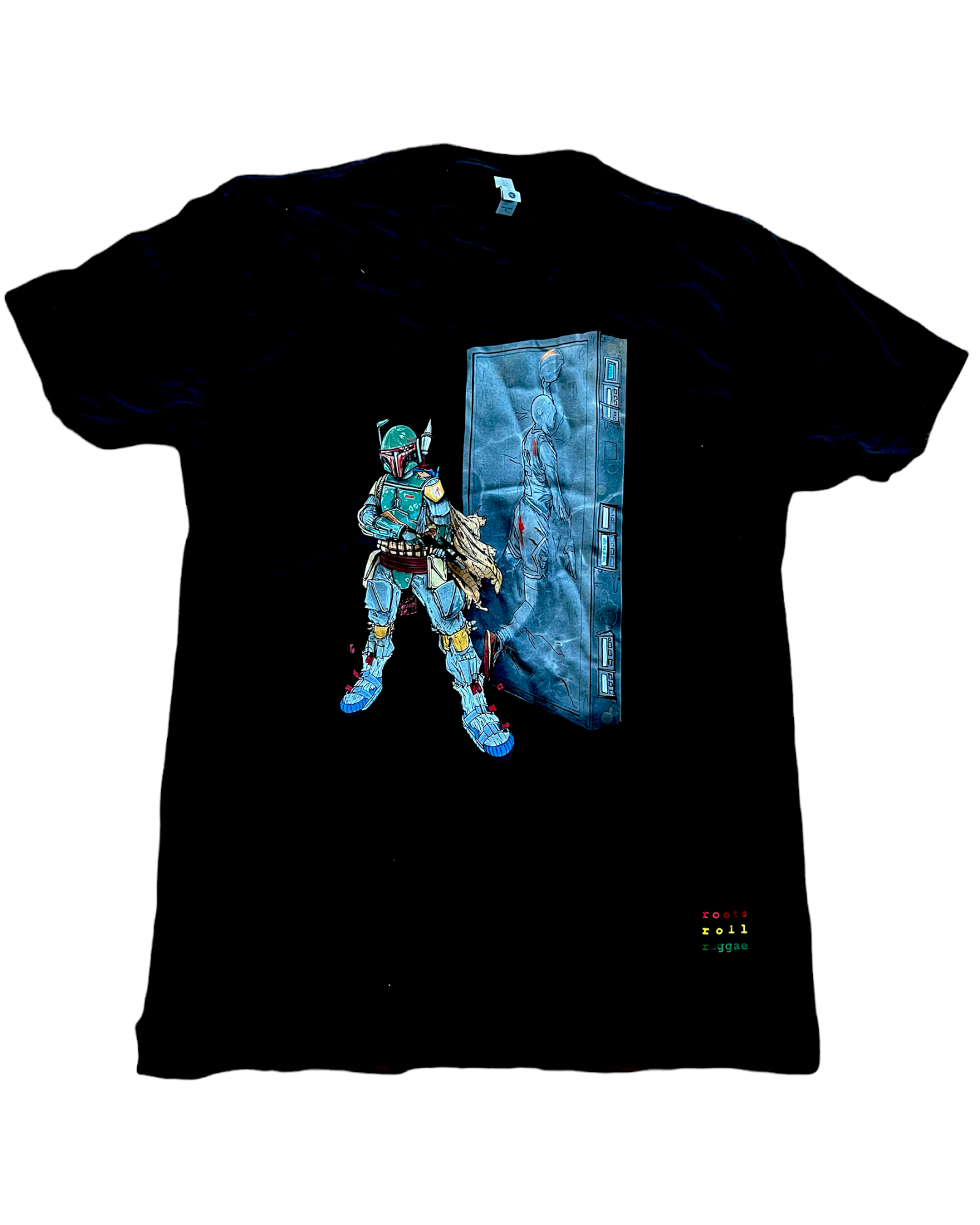 Roots Roll Reggae | Jiu Jitsu Apparel – roots roll reggae, image size:1600x2000